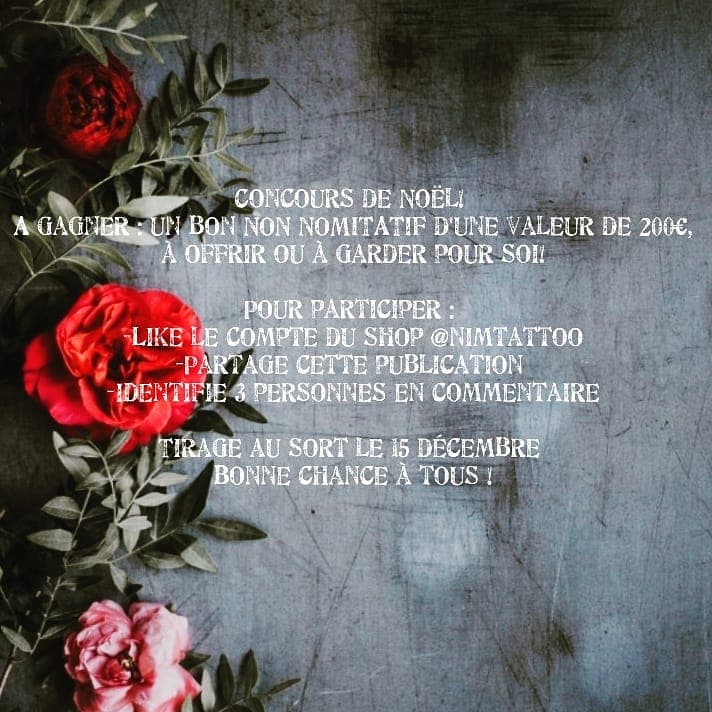 Tatouage de Extravaganza