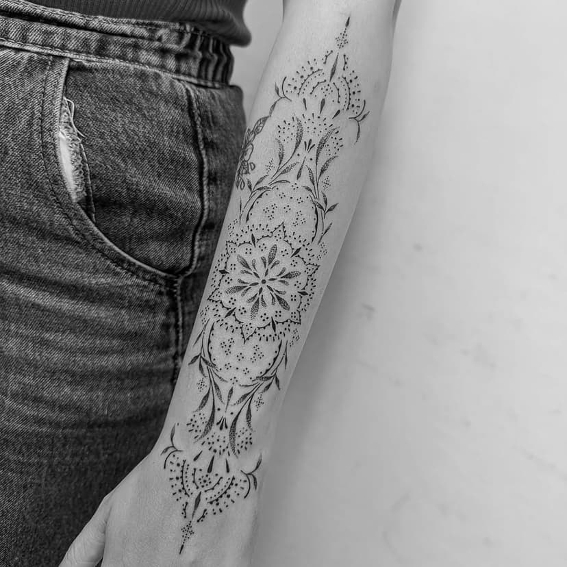 Tatouage de Nightcall Art