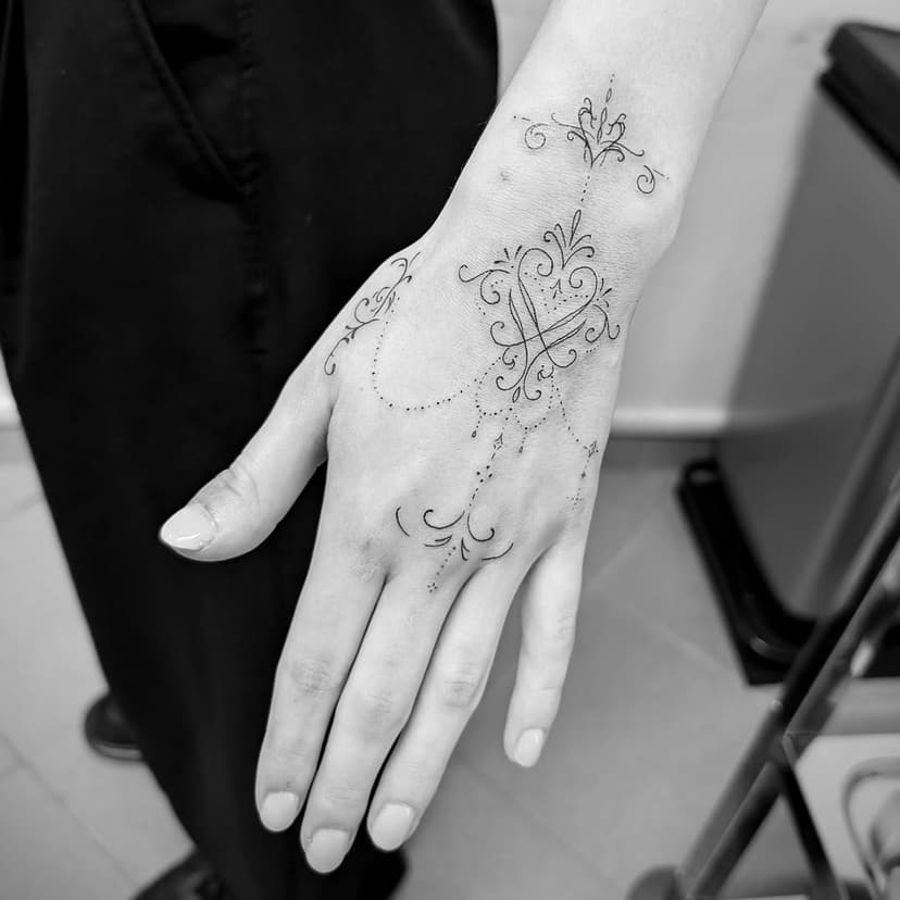 Tatouage de Nightcall Art