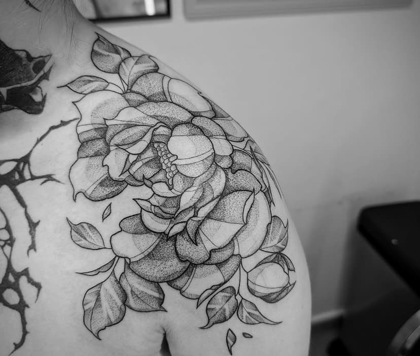 Tatouage de Nightcall Art