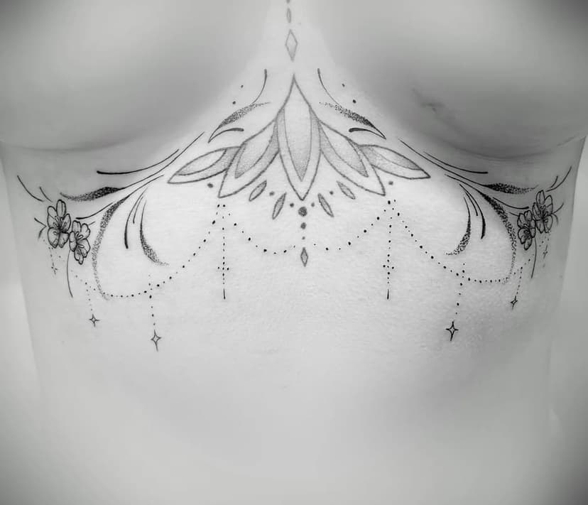 Tatouage de Nightcall Art