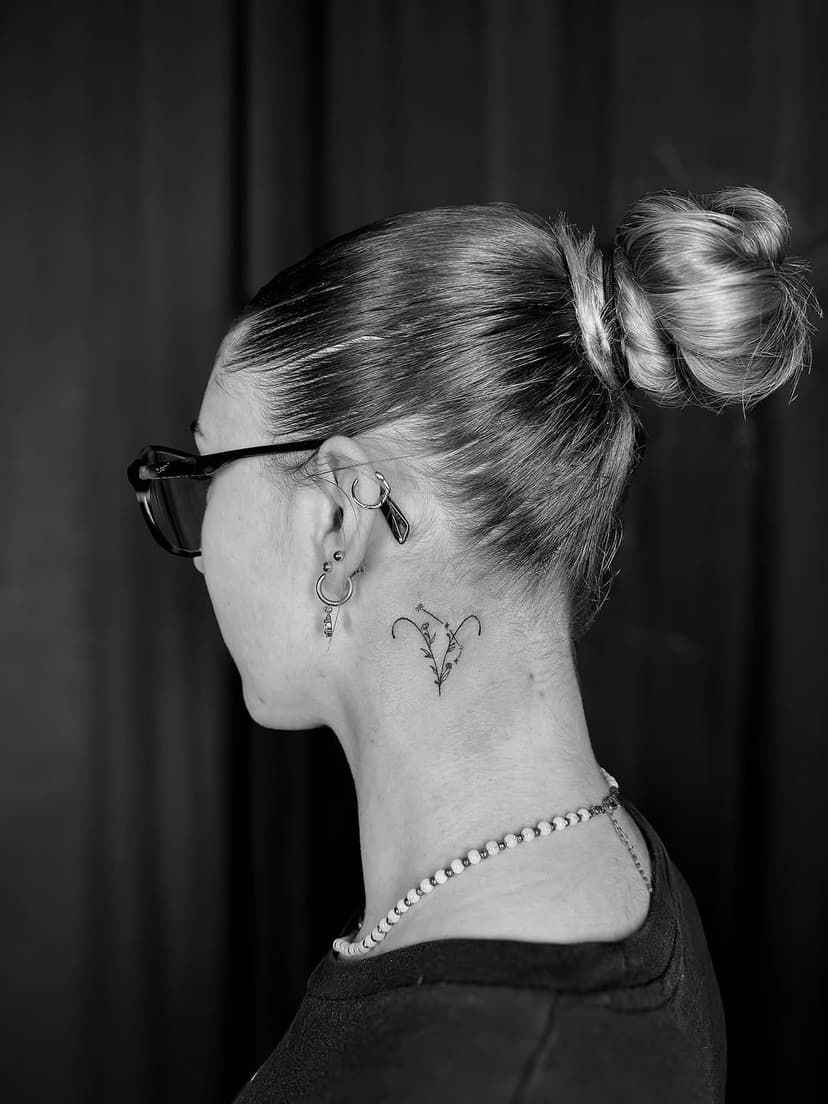 Tatouage de Gomar tattoo