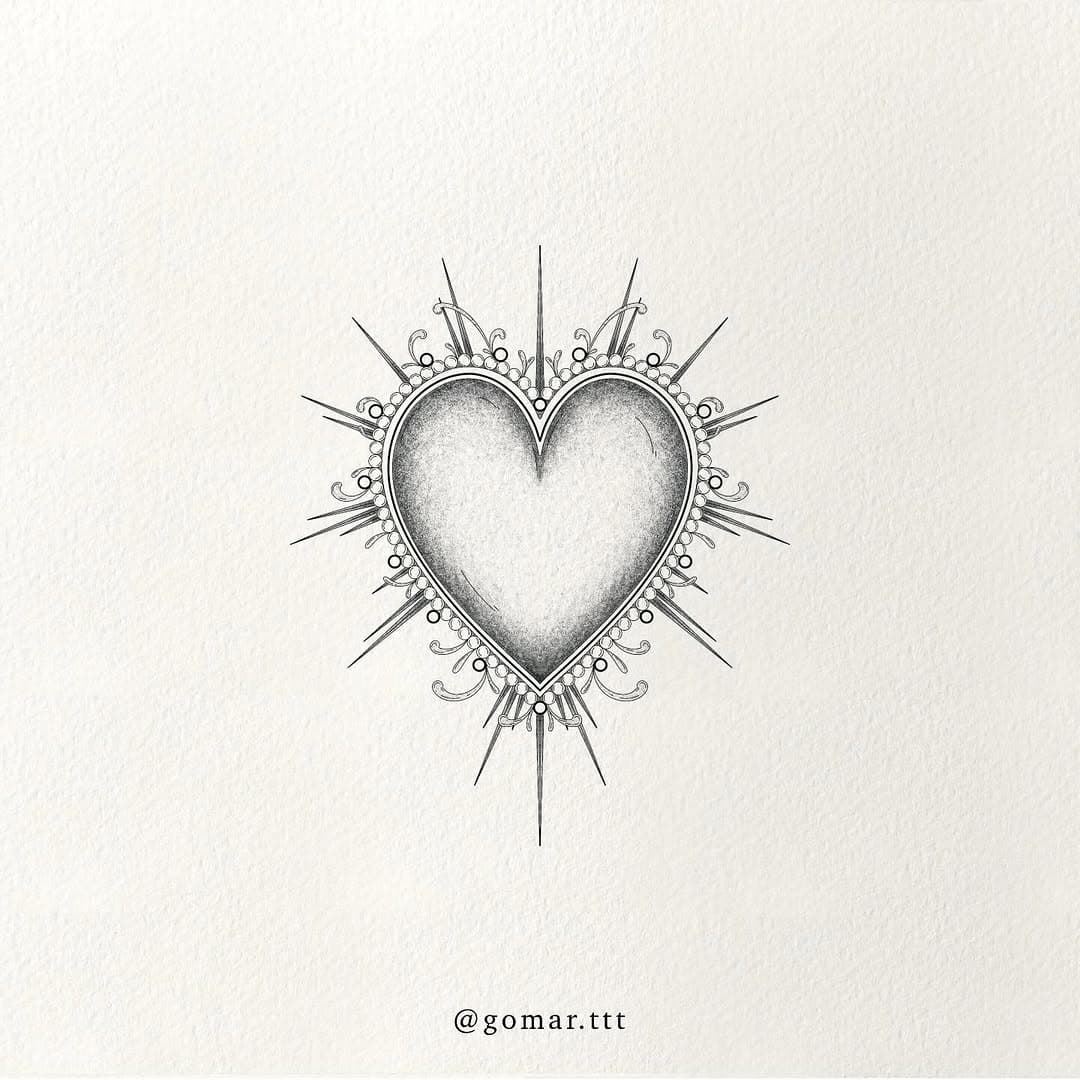 Tatouage par Gomar tattoo