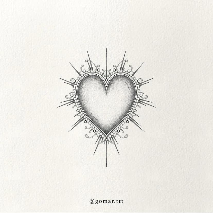 Tatouage de Gomar tattoo