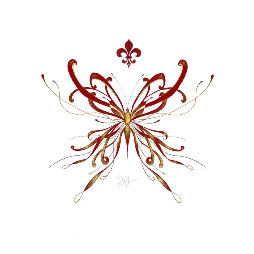 Tatouage de Illusion Ink