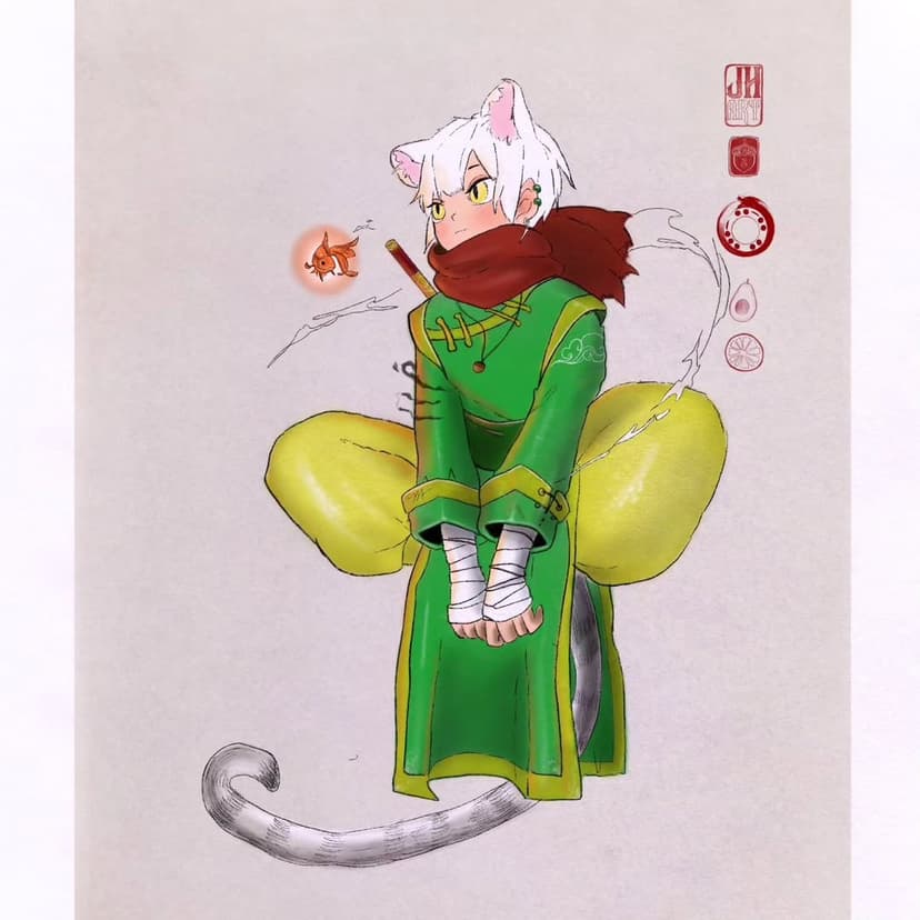 Tatouage de Illusion Ink