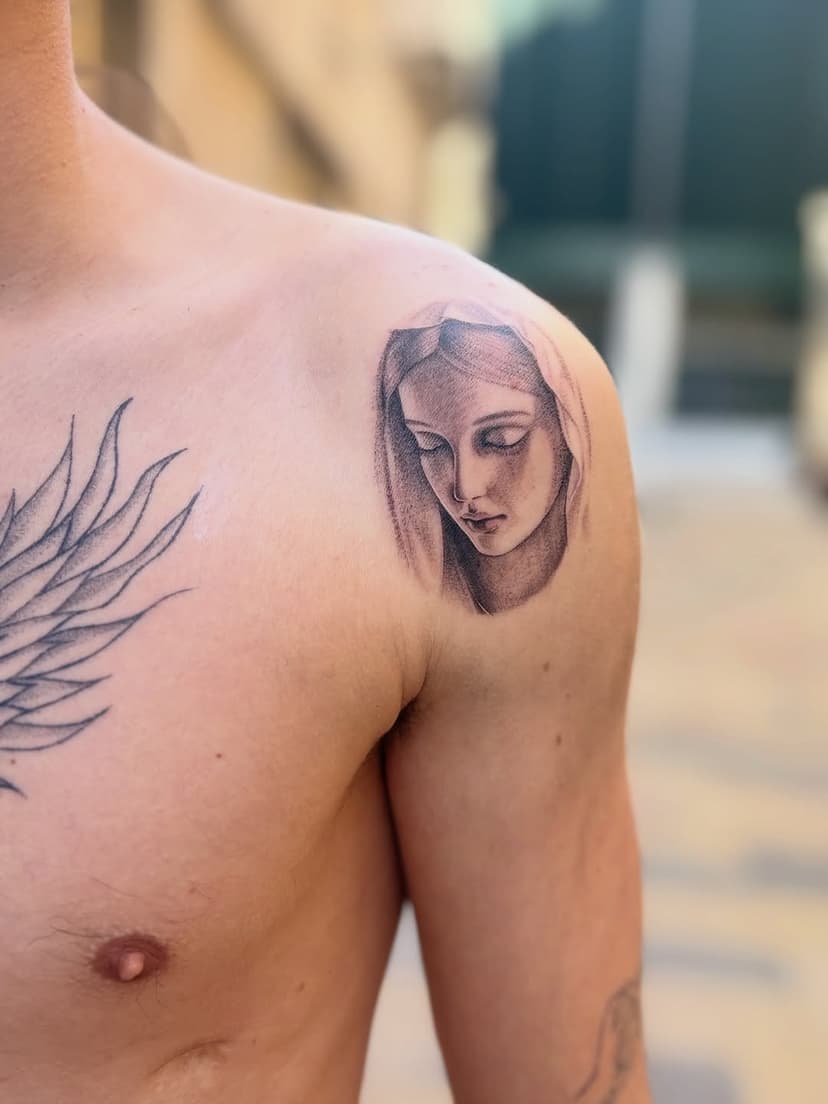 Tatouage de Imaginarium tattoo