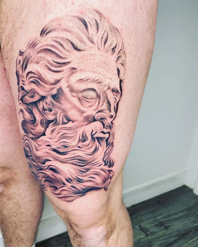 Tatouage de Kadosh Ink Tattoo