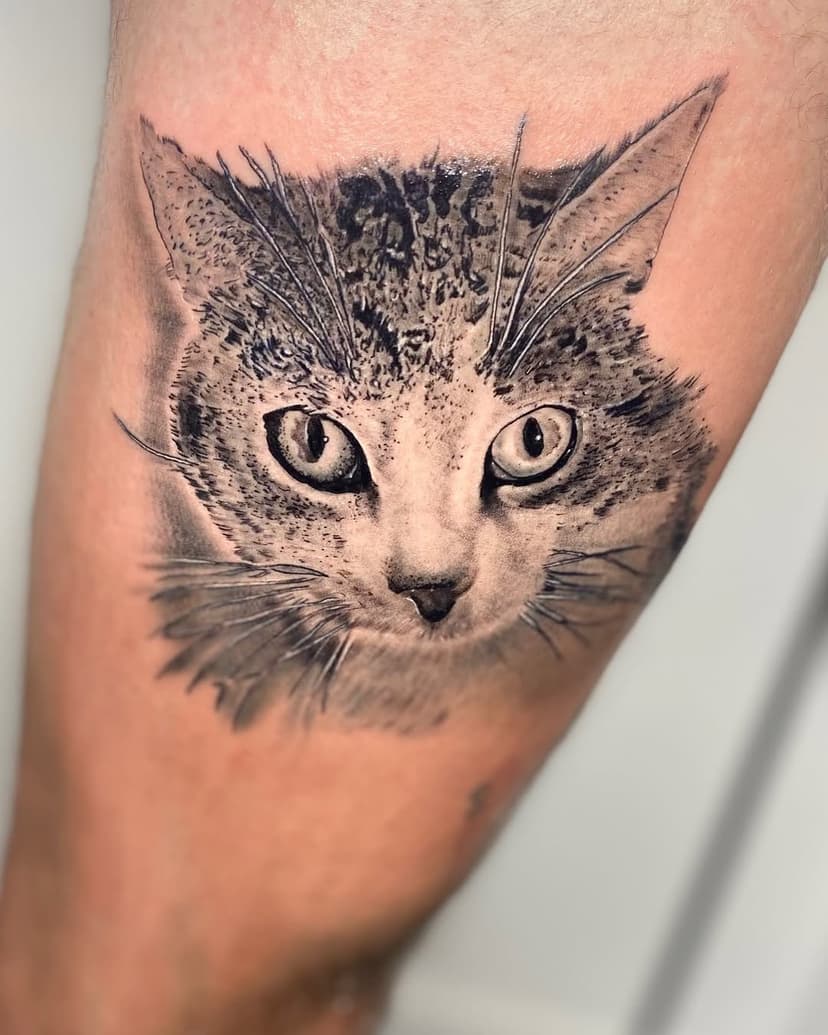 Tatouage de Kadosh Ink Tattoo