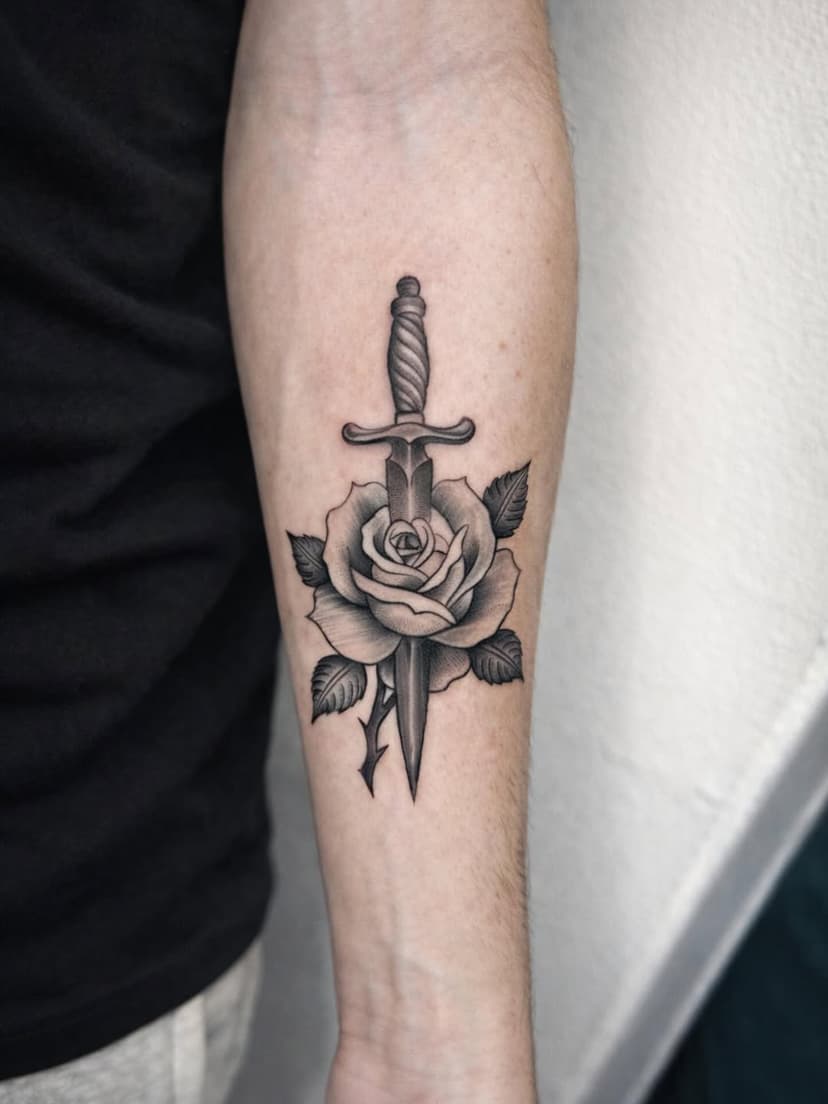 Tatouage de Kadosh Ink Tattoo