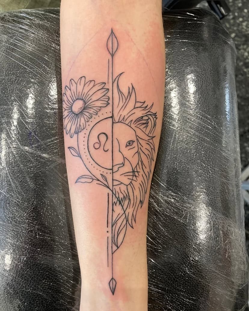 Tatouage de Ink Credible tattoo