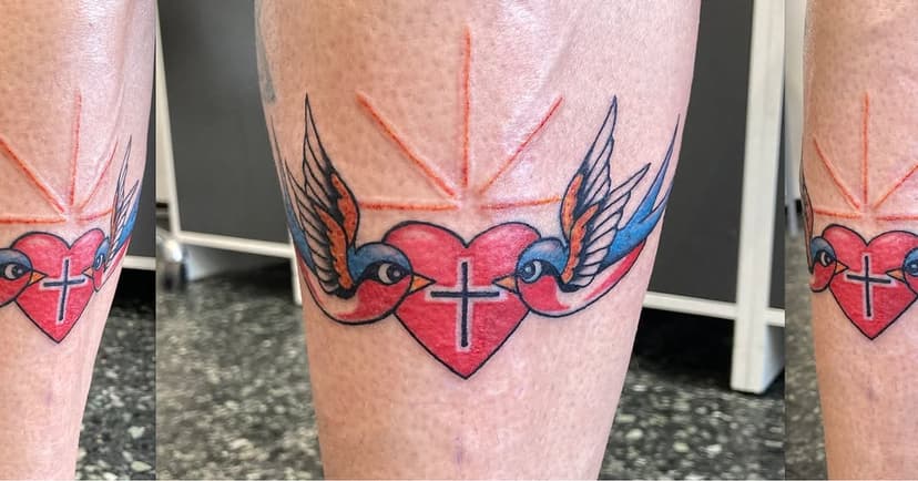 Tatouage de Ink Credible tattoo