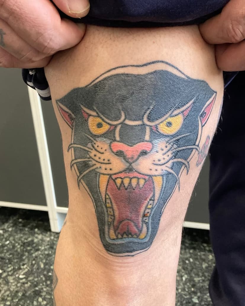 Tatouage de Ink Credible tattoo