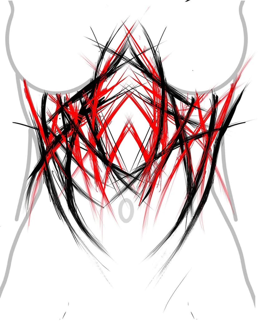 Tatouage de Jadanah ink