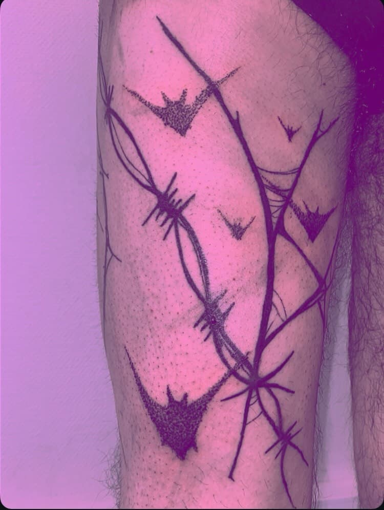 Tatouage de Jadanah ink