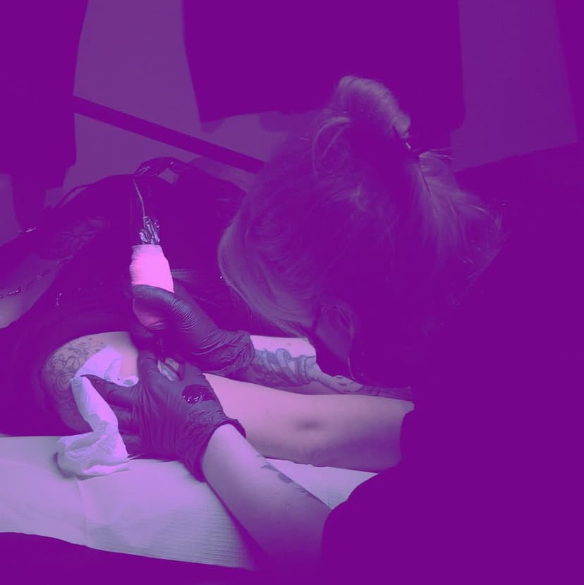 Tatouage de Jadanah ink