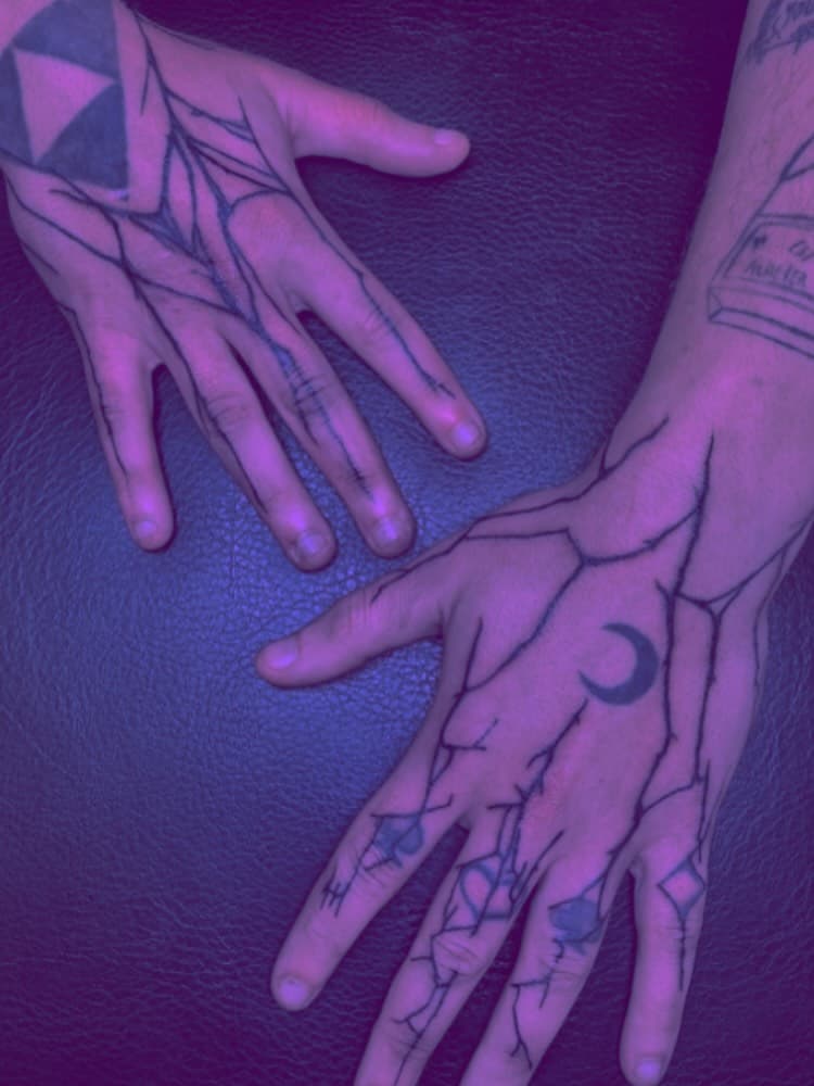 Tatouage de Jadanah ink