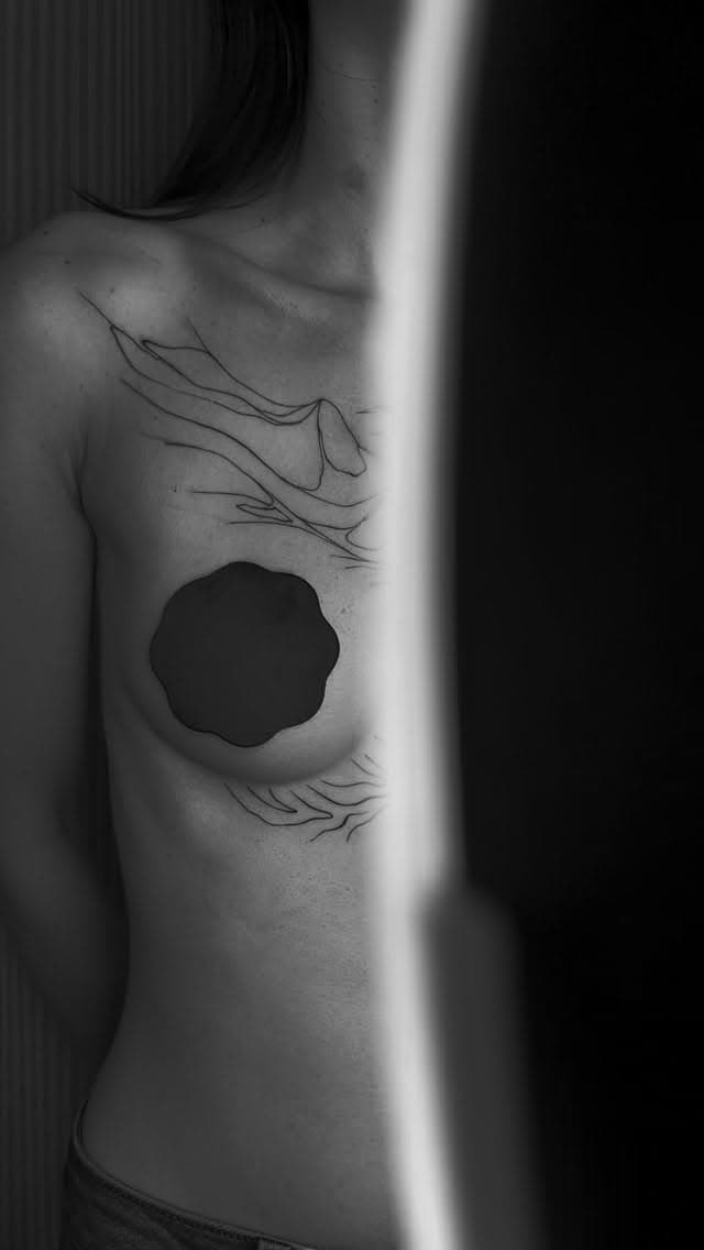 Tatouage de JEUNE JIROS