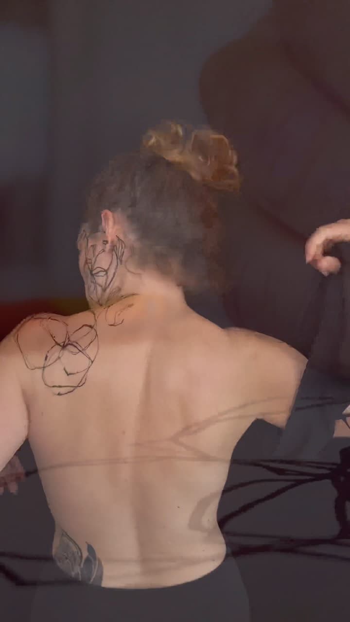 Tatouage de JEUNE JIROS