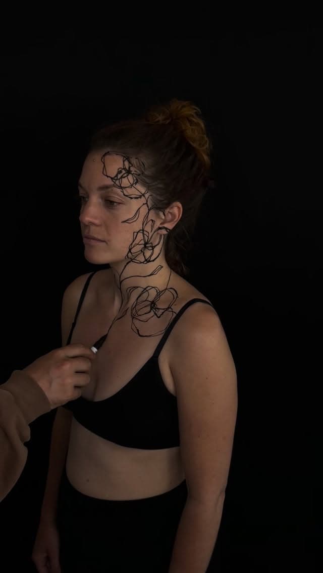 Tatouage de JEUNE JIROS