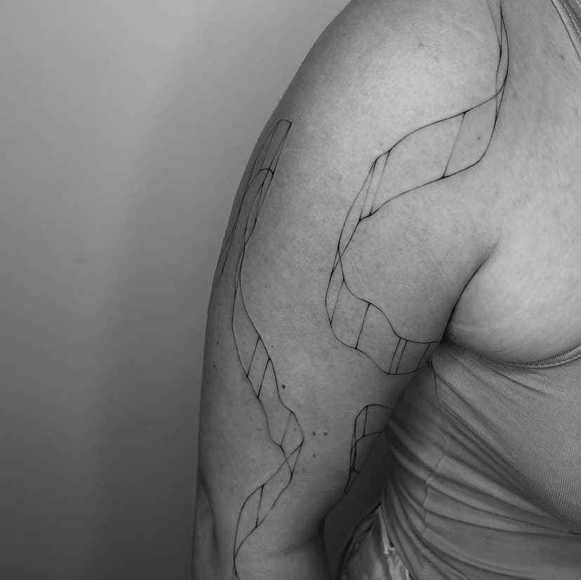 Tatouage de JEUNE JIROS