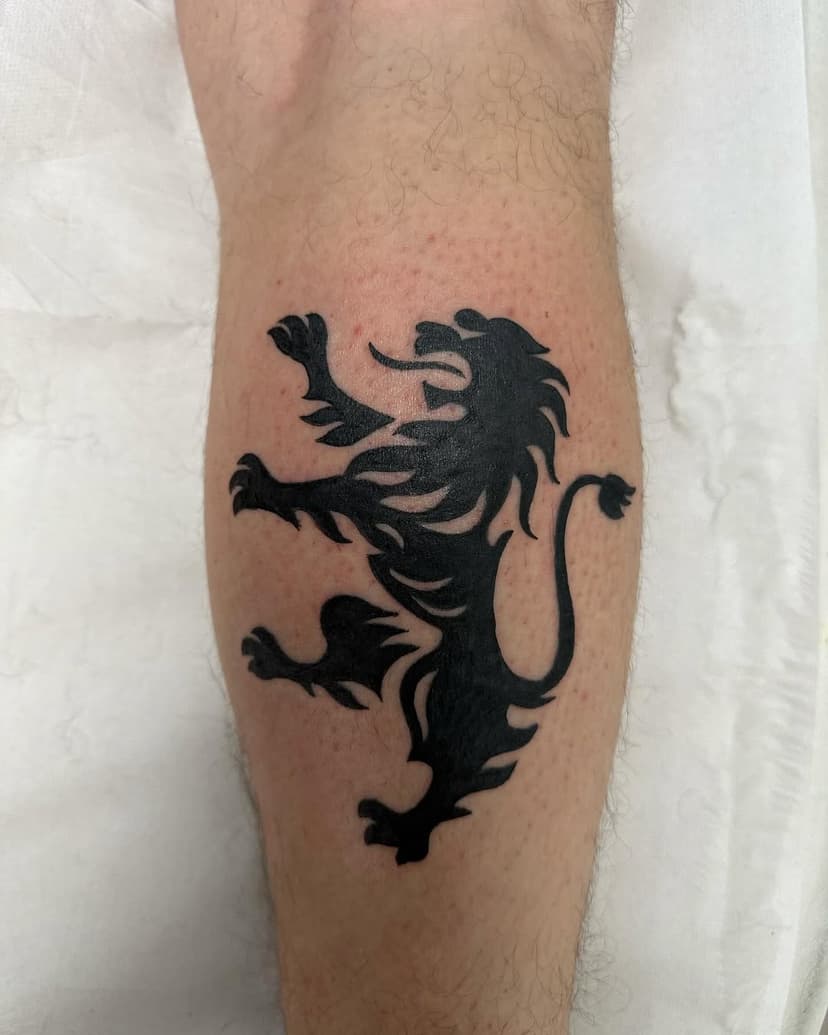 Tatouage de JP tattoo Rennes