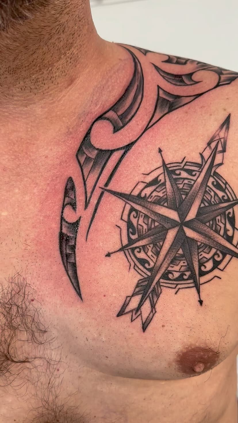 Tatouage de JP tattoo Rennes