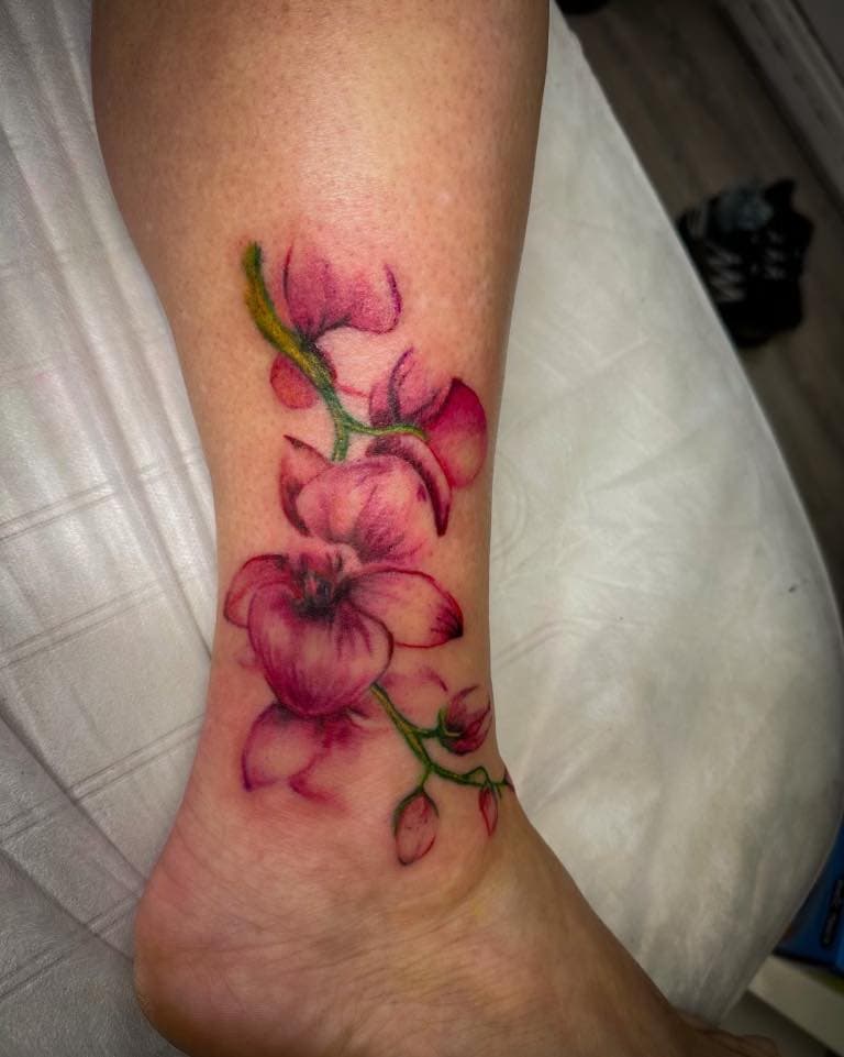 Tatouage de JP tattoo Rennes