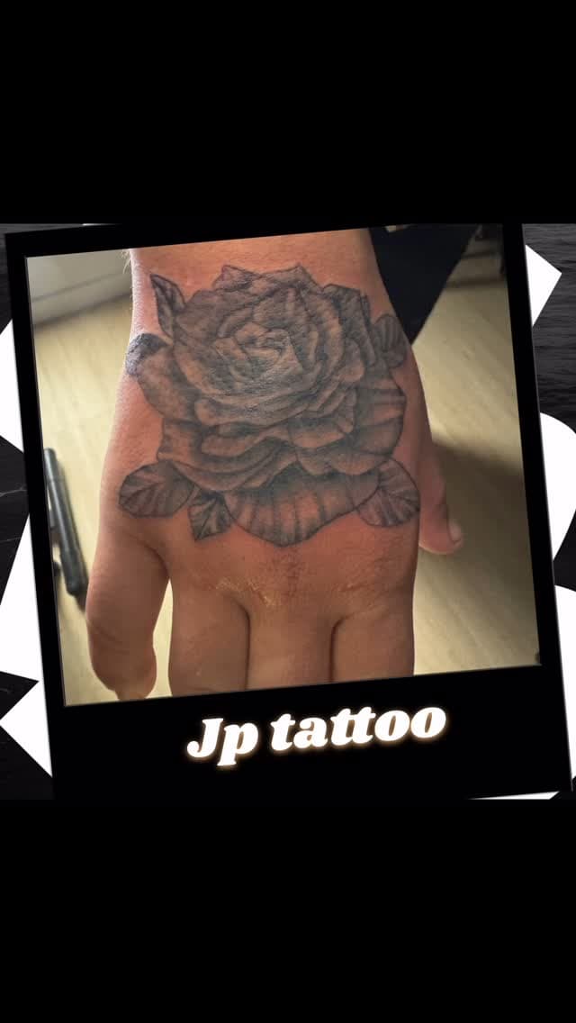 Tatouage par JP tattoo Rennes
