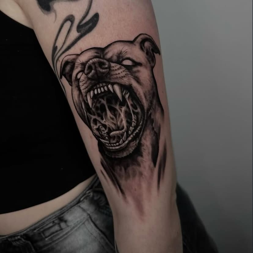 Tatouage de Kalil Tattoo Family - Tatouage et Piercing