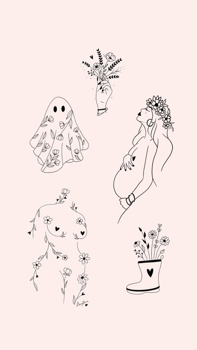 Tatouage de L' Atelier by Angéline