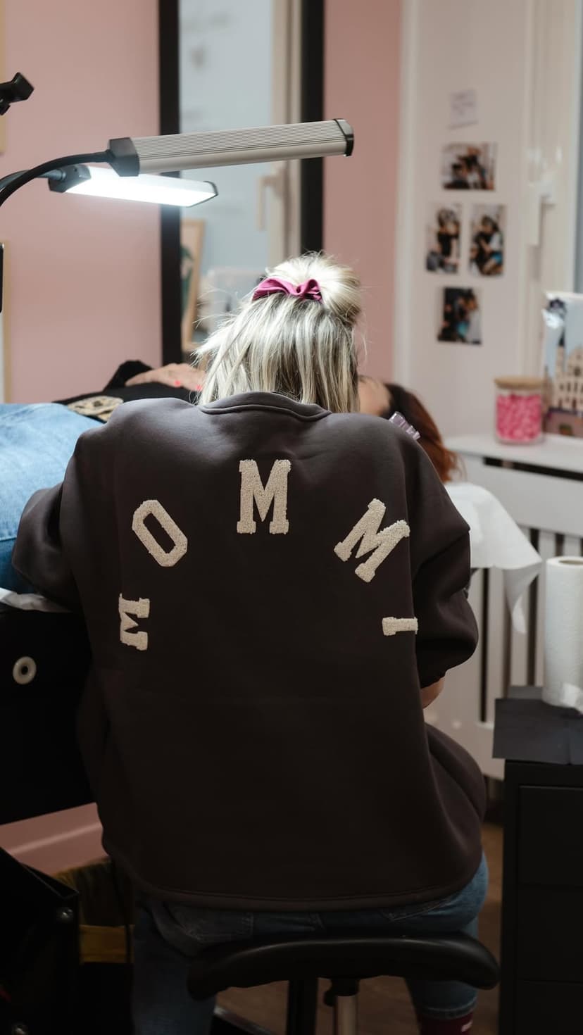 Tatouage de L' Atelier by Angéline