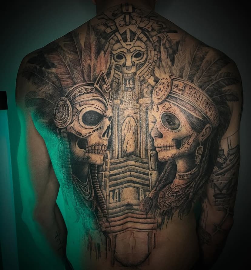 Tatouage de L’as de pique