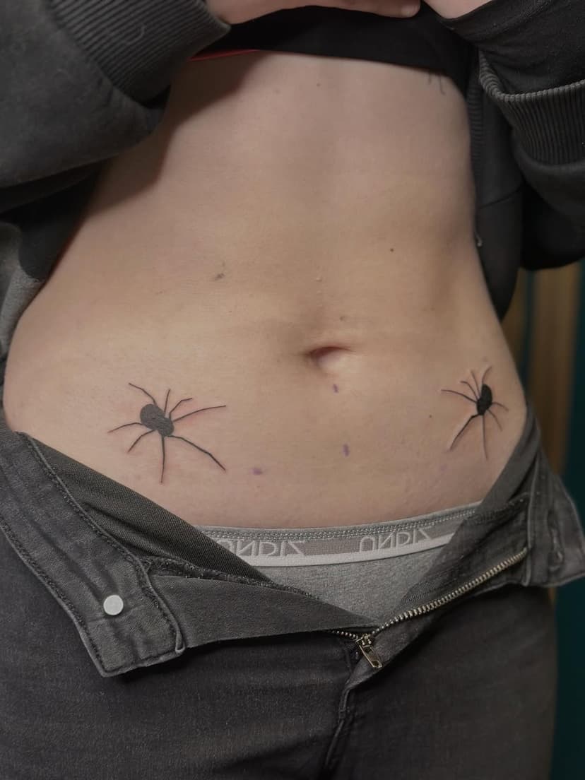 Tatouage de L'Orageuse Tattoo