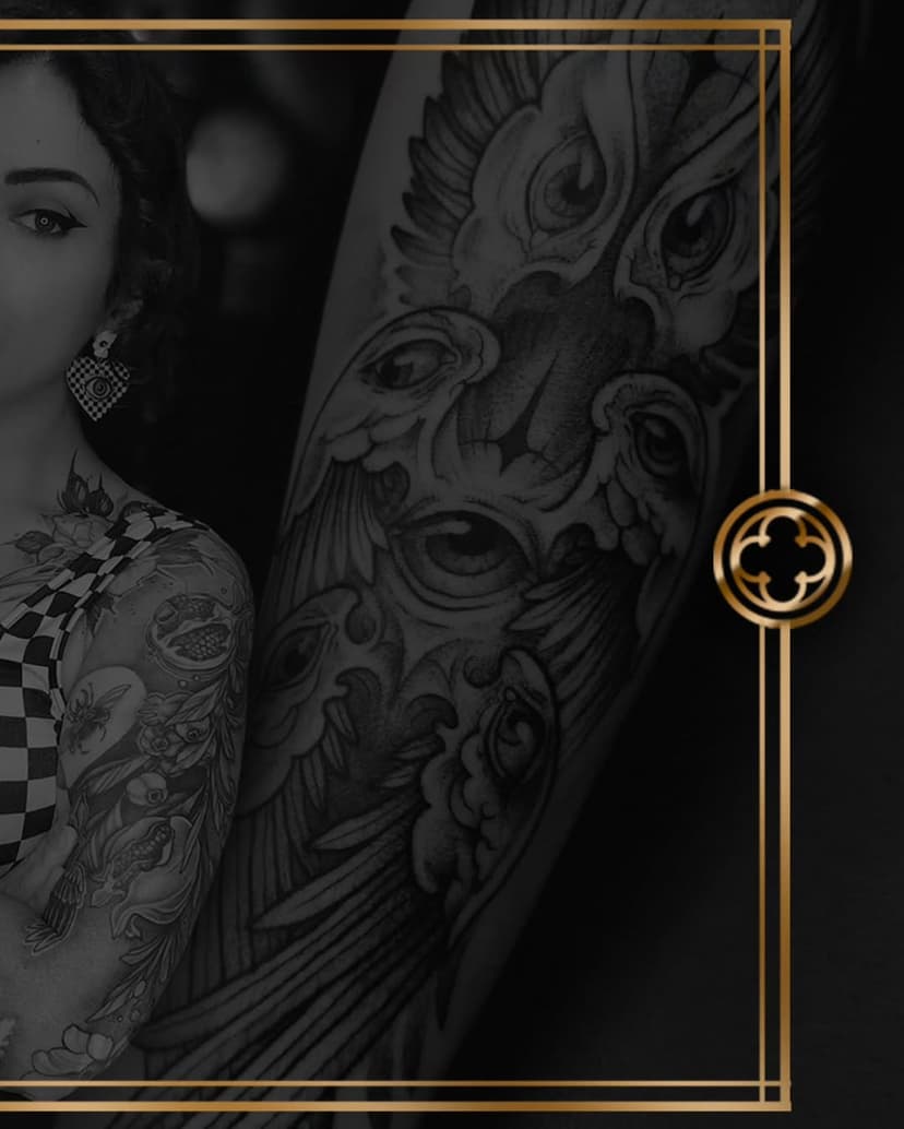 Tatouage de La Fancy - Tattoo