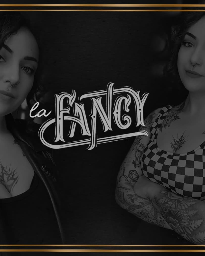 Tatouage de La Fancy - Tattoo