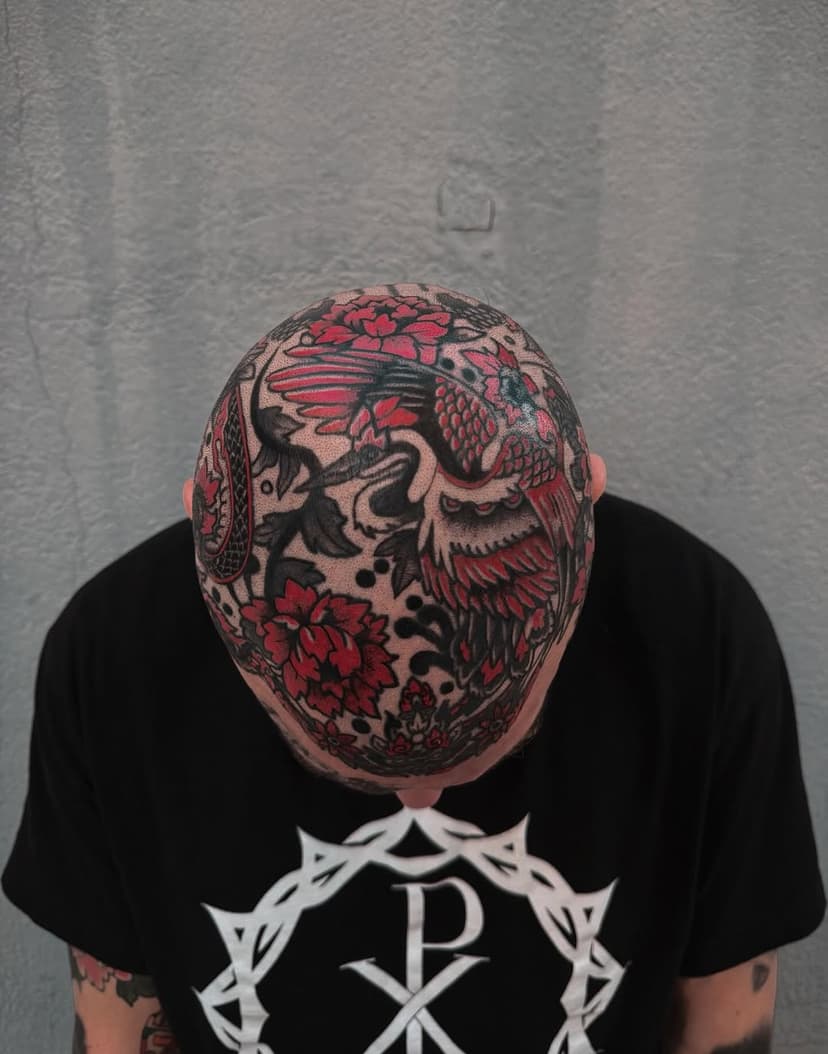 Tatouage de LABADAH Tattoo