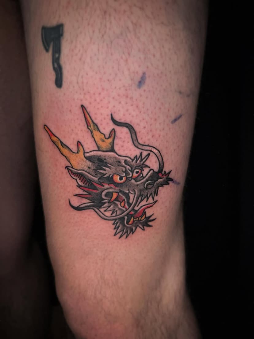 Tatouage de LABADAH Tattoo