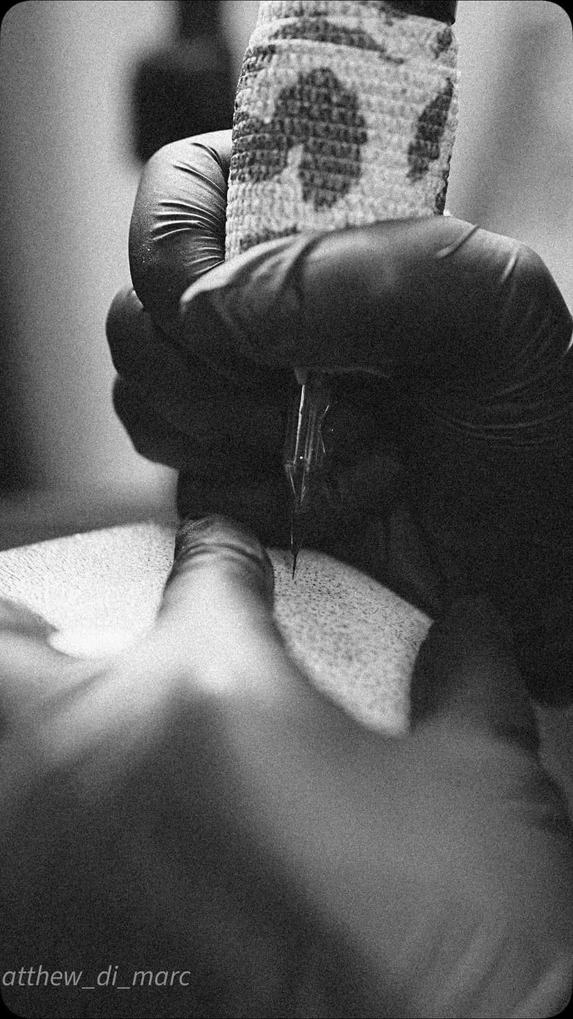 Tatouage de Ledarkmatt tattoo Shop