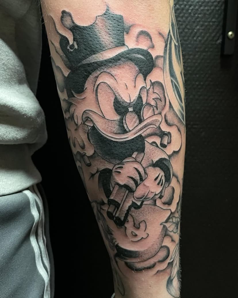 Tatouage de Link Tattoo