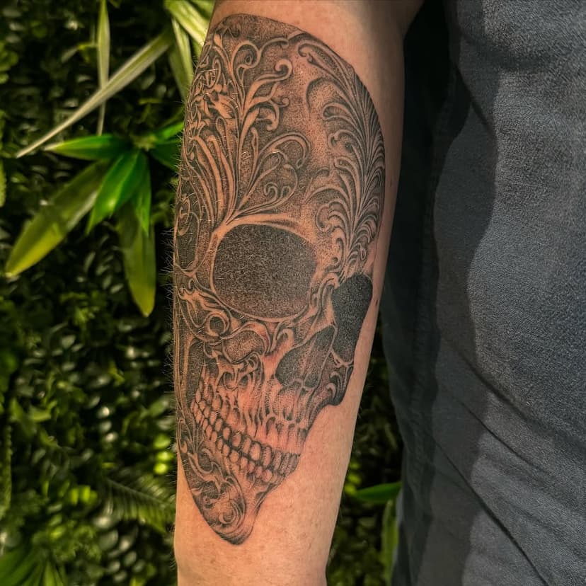 Tatouage de Link Tattoo