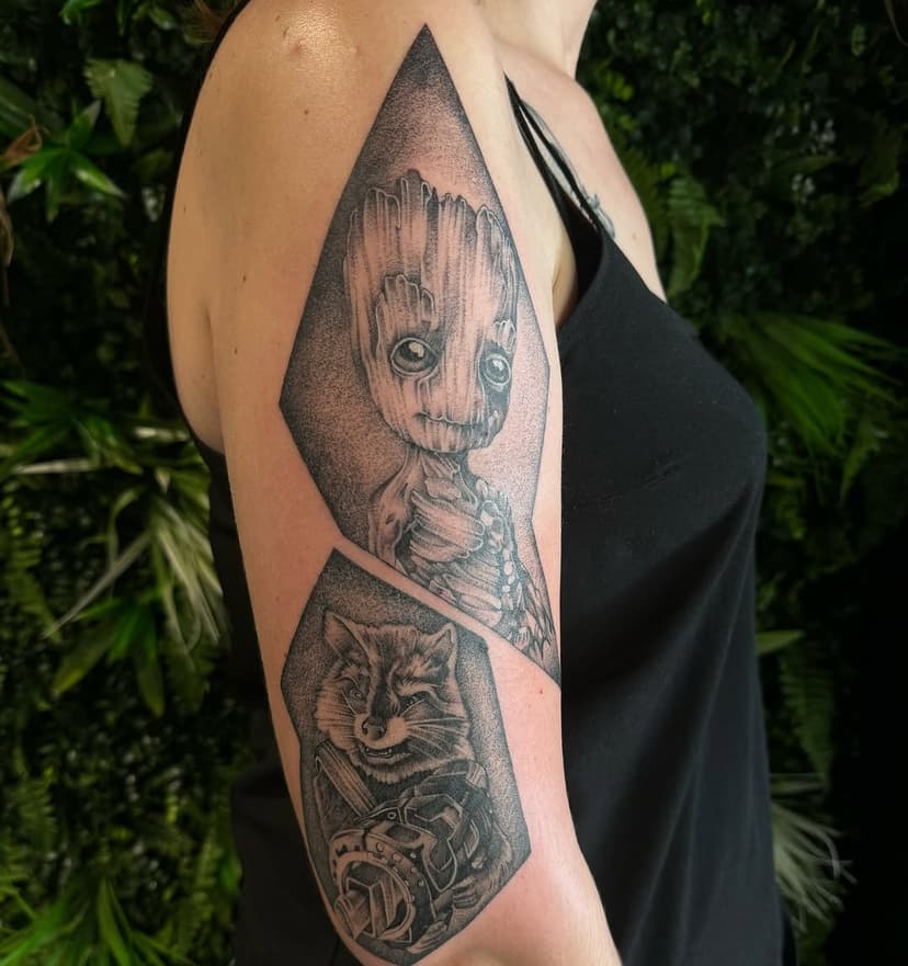 Tatouage de Link Tattoo