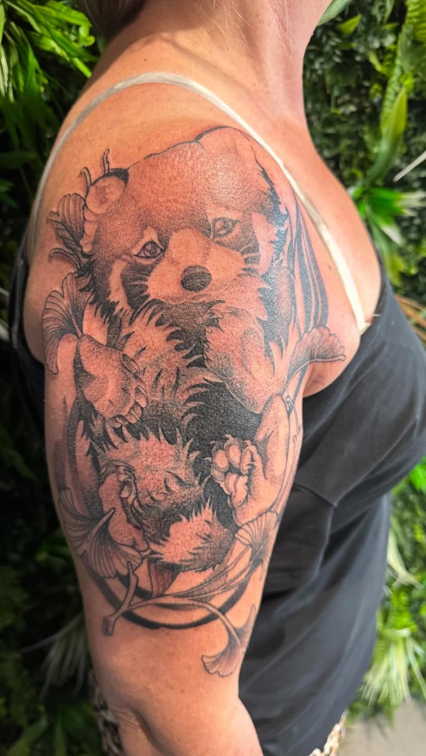 Tatouage de Link Tattoo