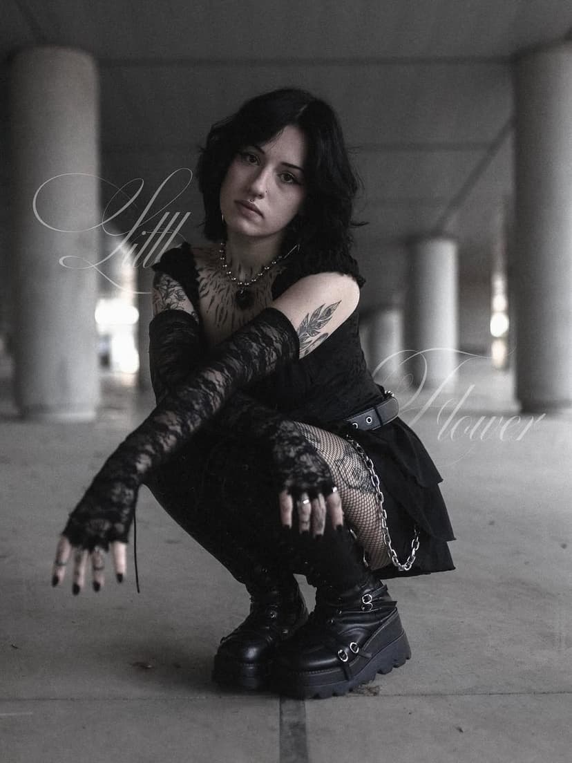 Tatouage de Little Flower Tattoo