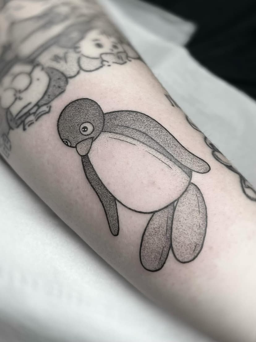 Tatouage de Little Flower Tattoo