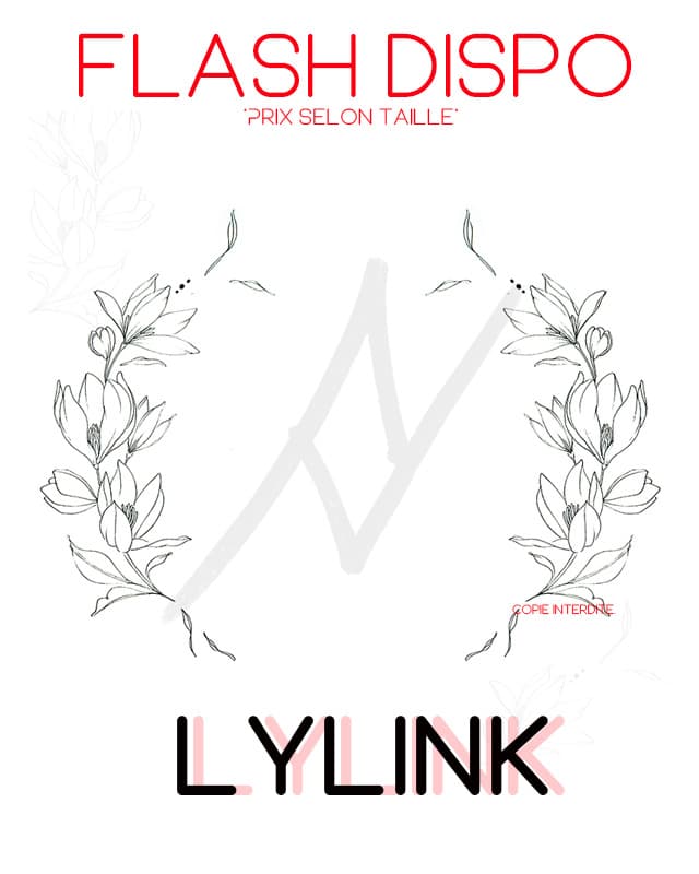 Tatouage de LYLINK Tattoo