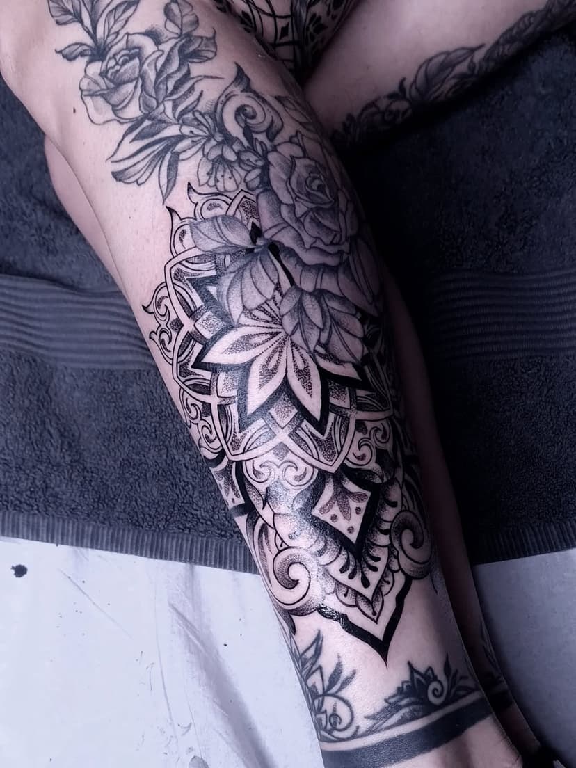 Tatouage de LYLINK Tattoo