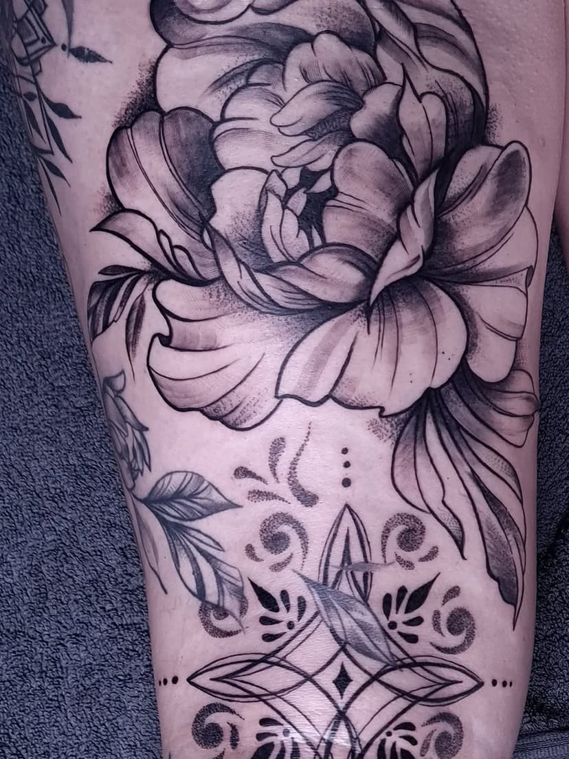 Tatouage de LYLINK Tattoo