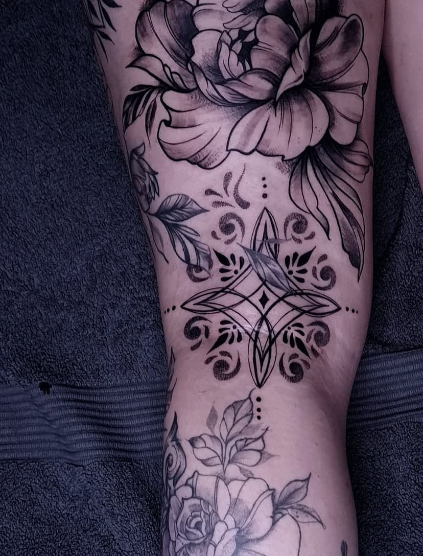 Tatouage de LYLINK Tattoo