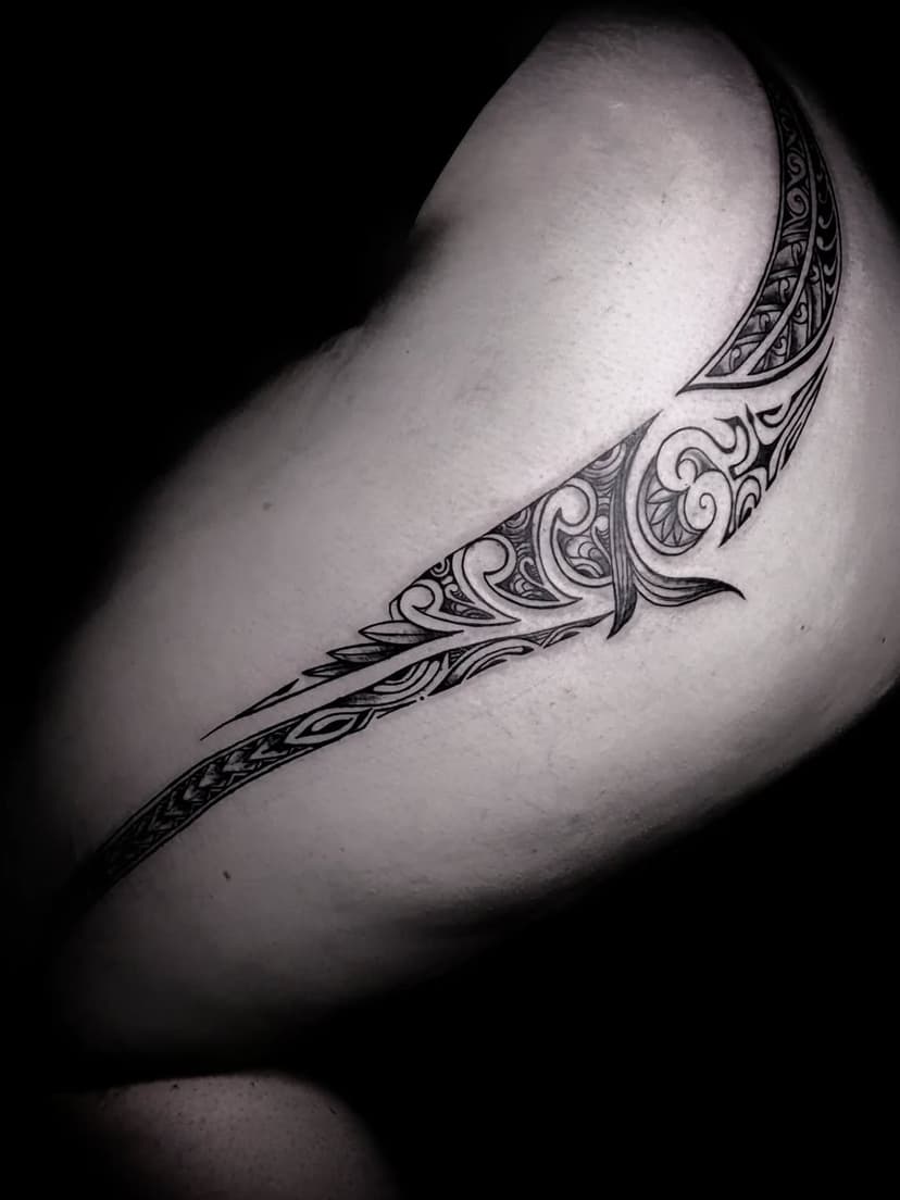 Tatouage de LYLINK Tattoo